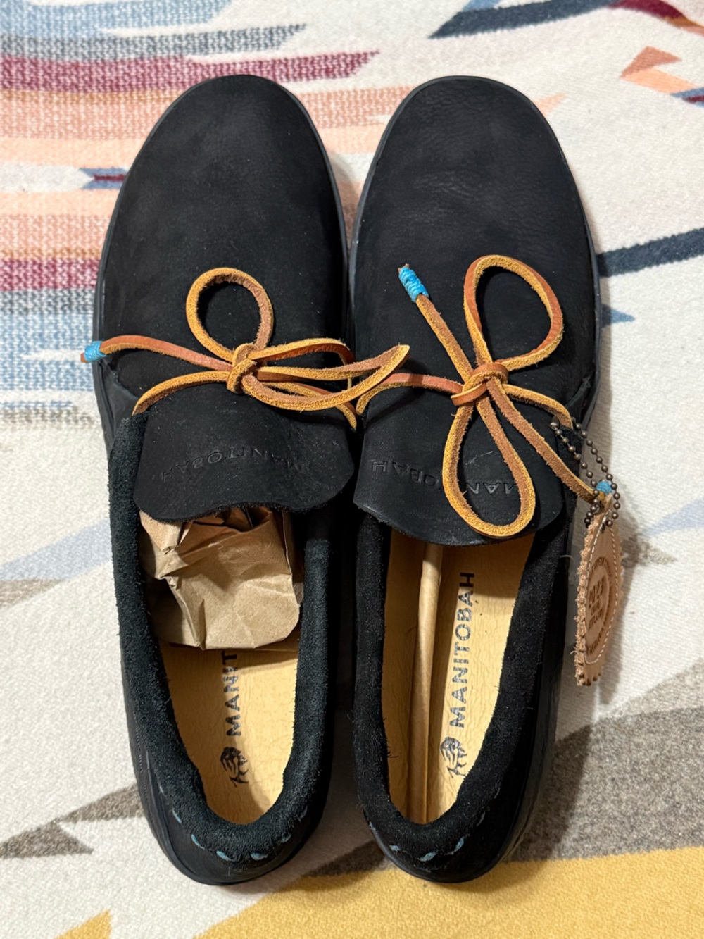 MANTIOBAH Men’s Modern Mocs 11